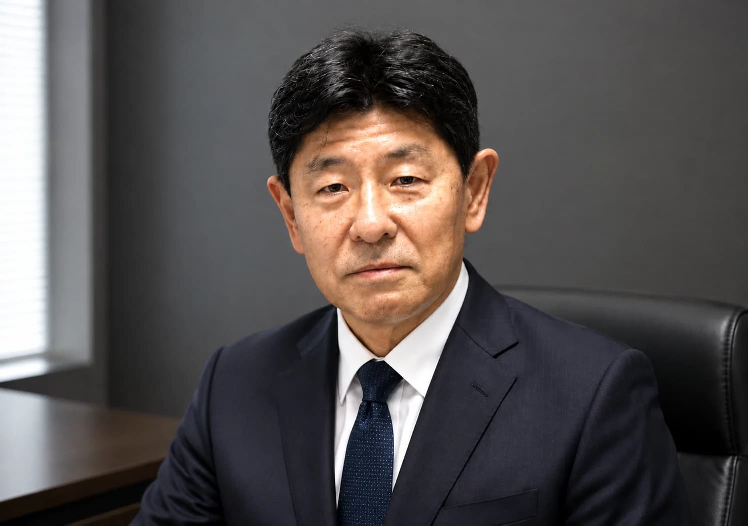 株式会社デンタルクラフト 代表取締役社長 勝野則男